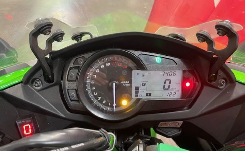 KAWASAKI NINJA 1000 SX TOURER 9