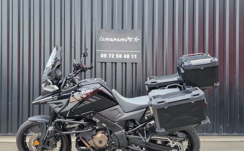 SUZUKI DL V-STROM 1050 3