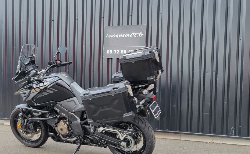 SUZUKI DL V-STROM 1050 4