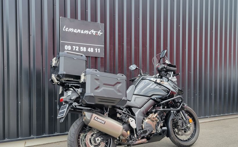 SUZUKI DL V-STROM 1050 2