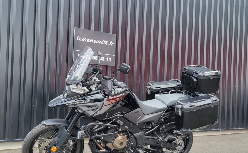 SUZUKI DL V-STROM 1050 5