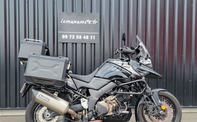 SUZUKI DL V-STROM 1050 0