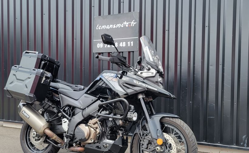 SUZUKI DL V-STROM 1050 1