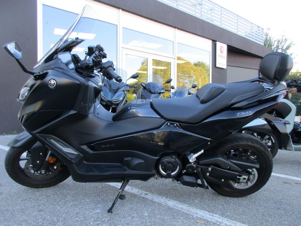 YAMAHA XP T-MAX 560 TECH MAX 0