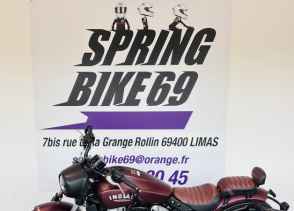 INDIAN SCOUT BOBBER 1130 - 2023