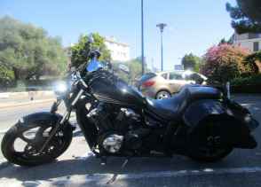 YAMAHA XVS 1300 - 2014