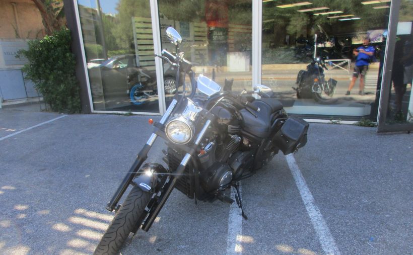 YAMAHA XVS 1300 1