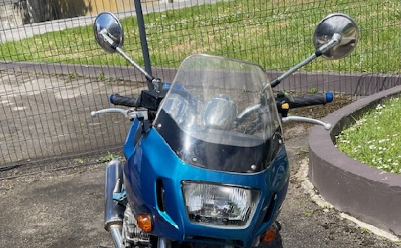 SUZUKI GSF 600 S BANDIT 1