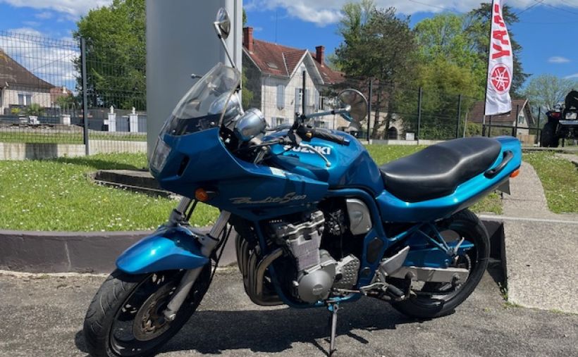 SUZUKI GSF 600 S BANDIT 2
