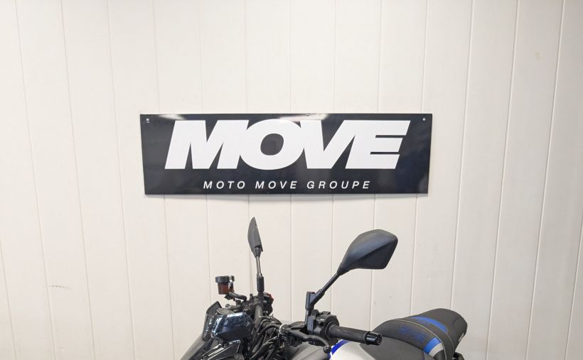 YAMAHA MT-09 3