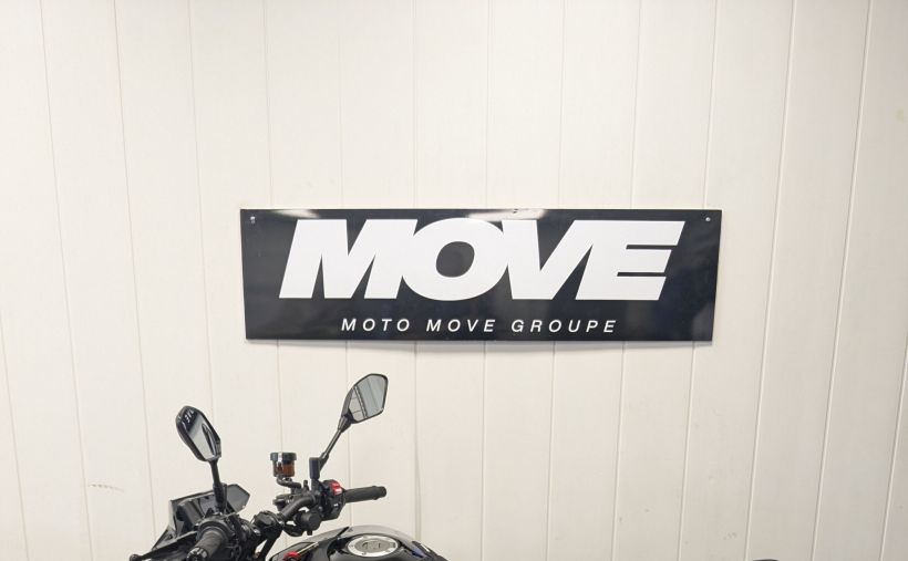 YAMAHA MT-09 4