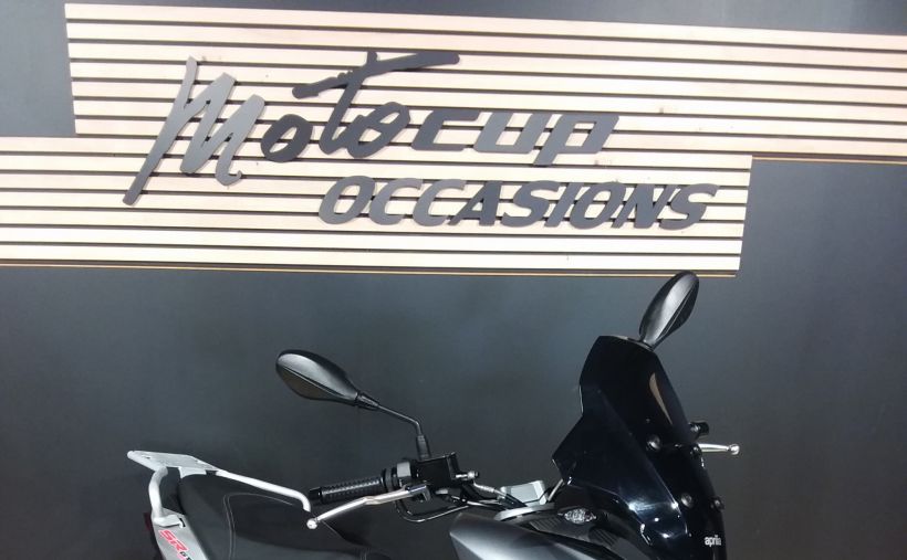 APRILIA SR 125 GT 2