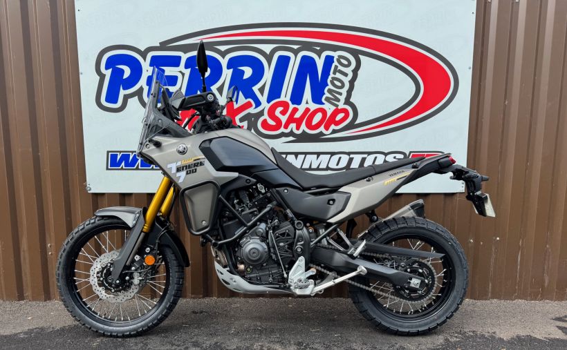 YAMAHA XTZ TENERE 700 35 KW A2 0