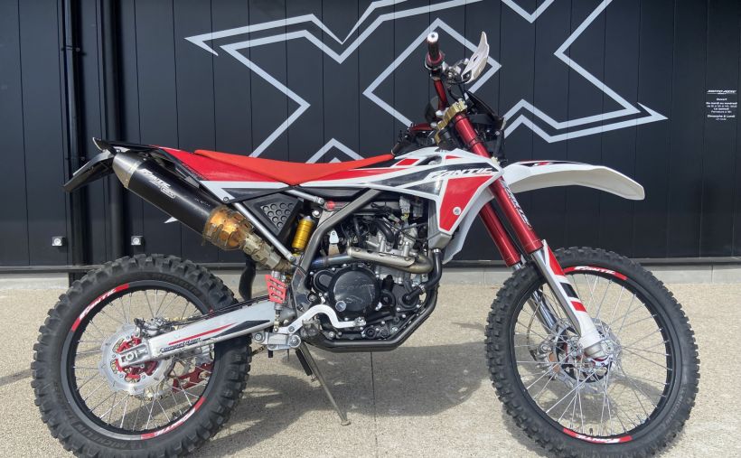 FANTIC XEF 250 0