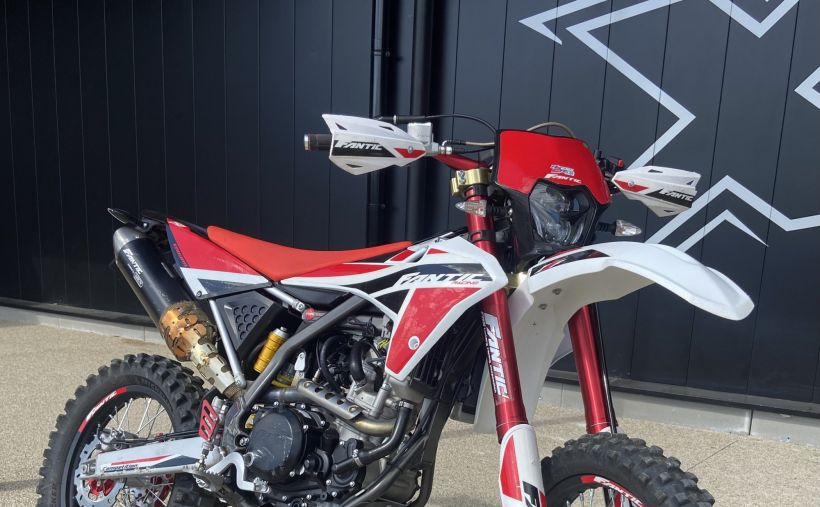FANTIC XEF 250 1