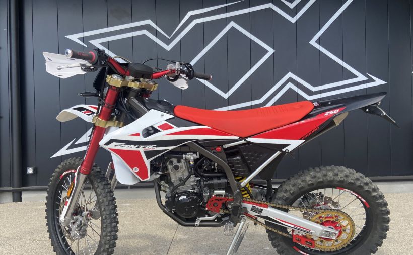 FANTIC XEF 250 2