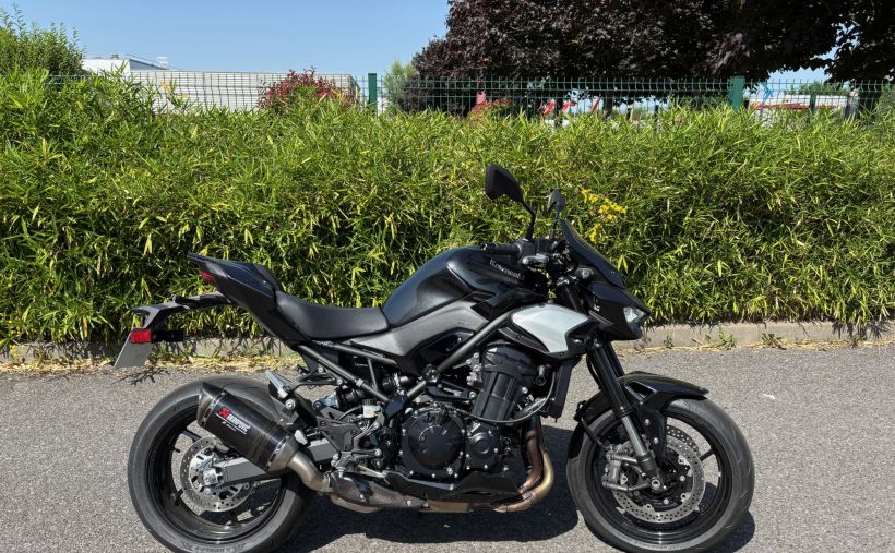 KAWASAKI Z 900 0