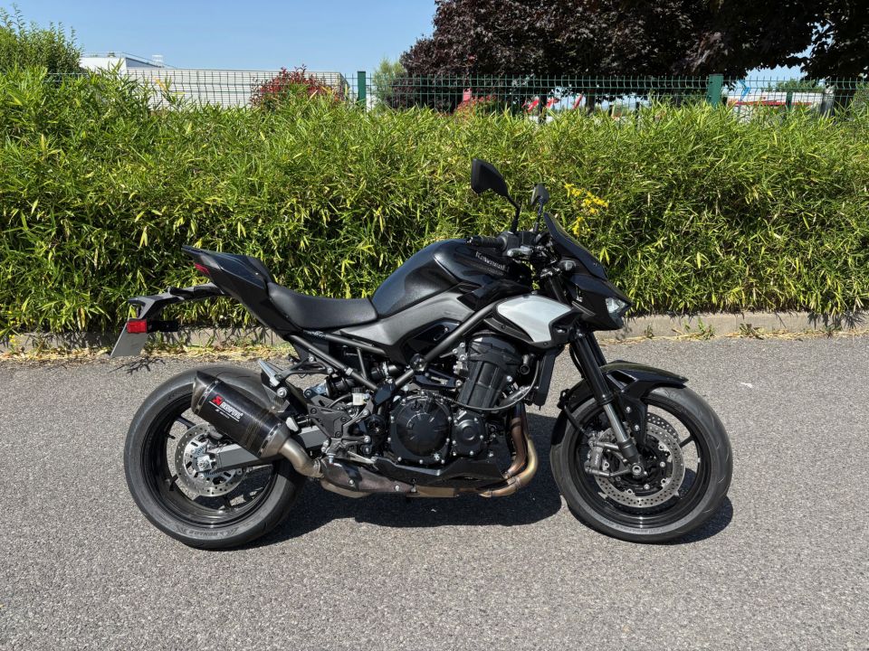 KAWASAKI Z 900 0