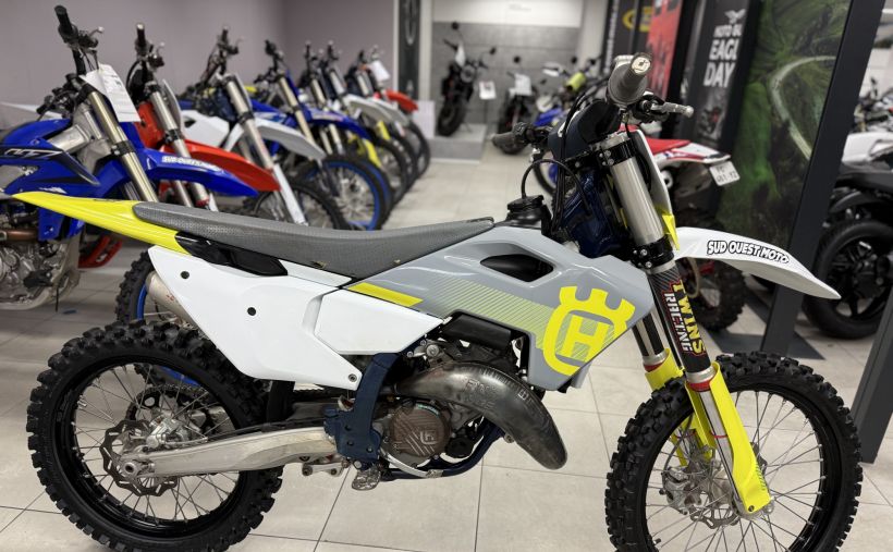 HUSQVARNA TC 125 0