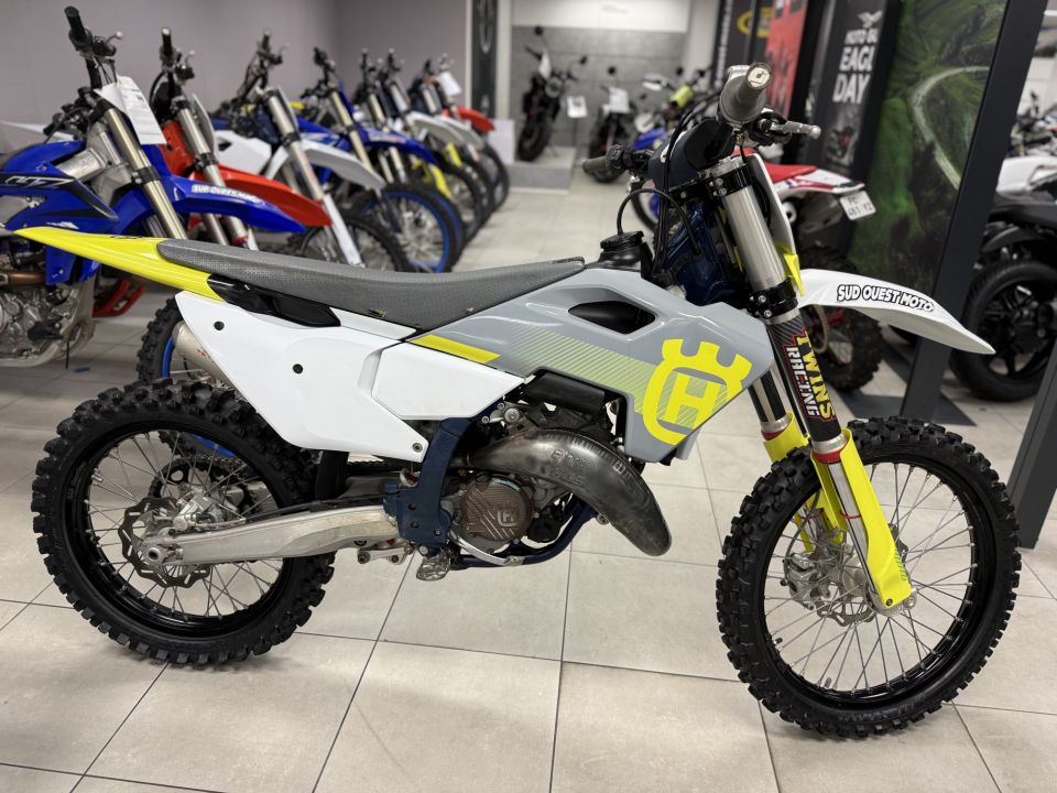 HUSQVARNA TC 125 0