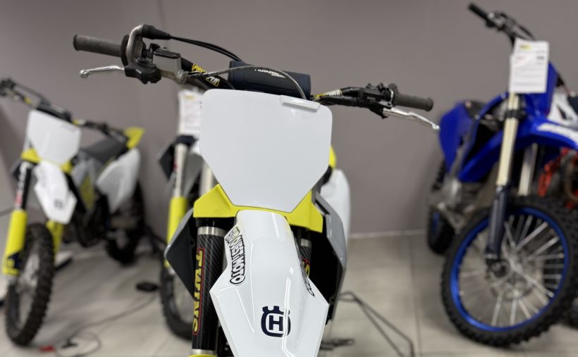 HUSQVARNA TC 125 9
