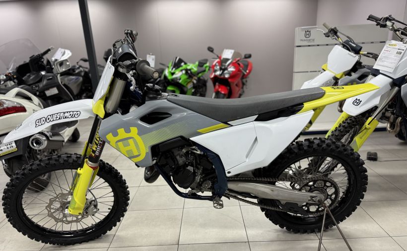 HUSQVARNA TC 125 36