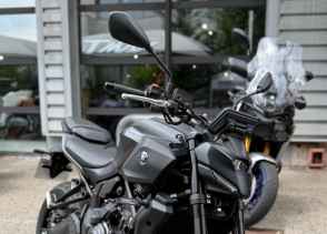 YAMAHA MT-07 Y-AMT - 2025
