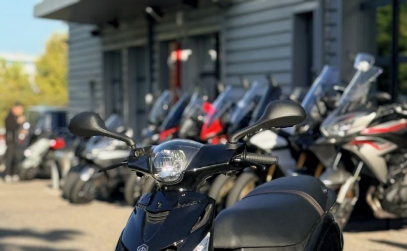PIAGGIO ZIP 50 4T 0