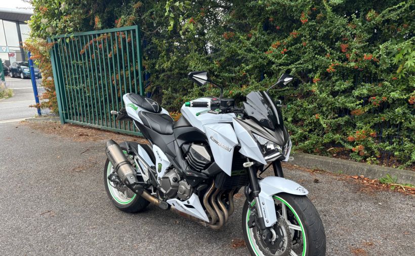 KAWASAKI Z 800 0