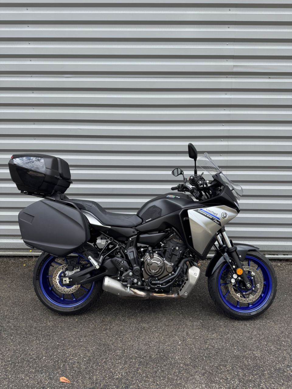 YAMAHA TRACER 7 GT 8