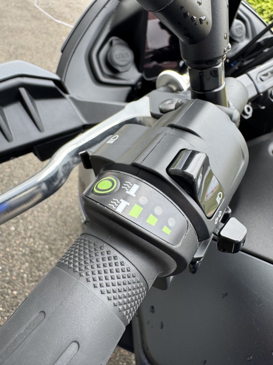 YAMAHA TRACER 7 GT 16