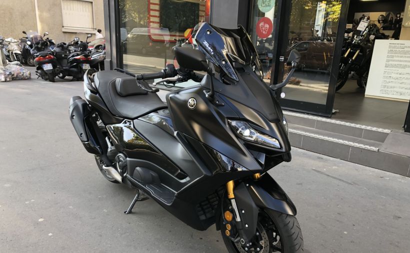 YAMAHA XP T-MAX 560 TECH MAX 0