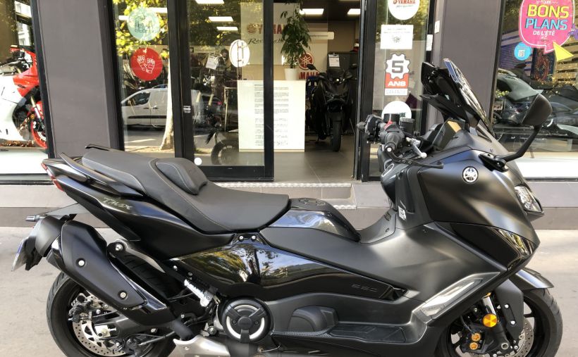 YAMAHA XP T-MAX 560 TECH MAX 5