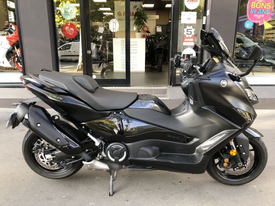 YAMAHA XP T-MAX 560 TECH MAX 5