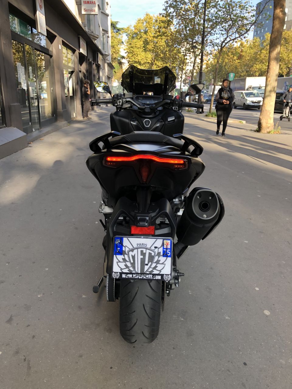 YAMAHA XP T-MAX 560 TECH MAX 15