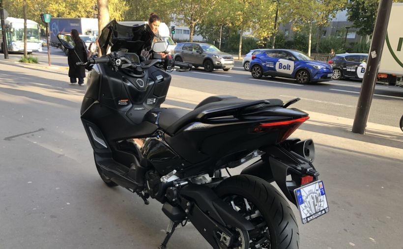 YAMAHA XP T-MAX 560 TECH MAX 20