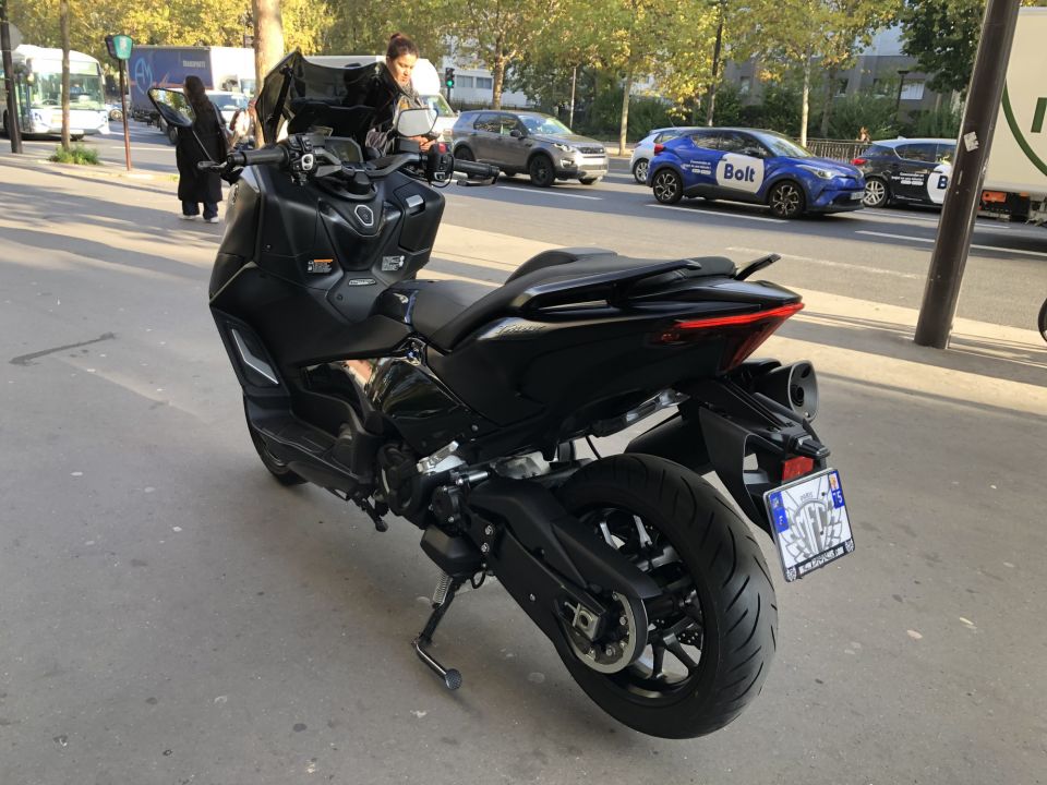 YAMAHA XP T-MAX 560 TECH MAX 20