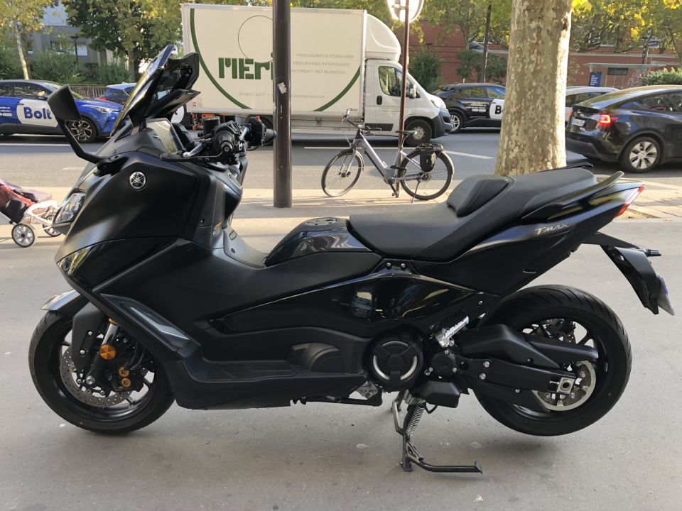 YAMAHA XP T-MAX 560 TECH MAX 25