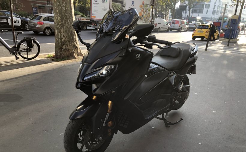 YAMAHA XP T-MAX 560 TECH MAX 30