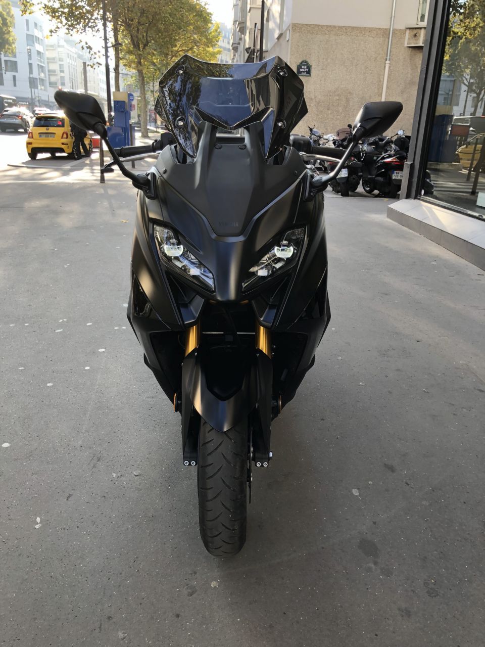 YAMAHA XP T-MAX 560 TECH MAX 35