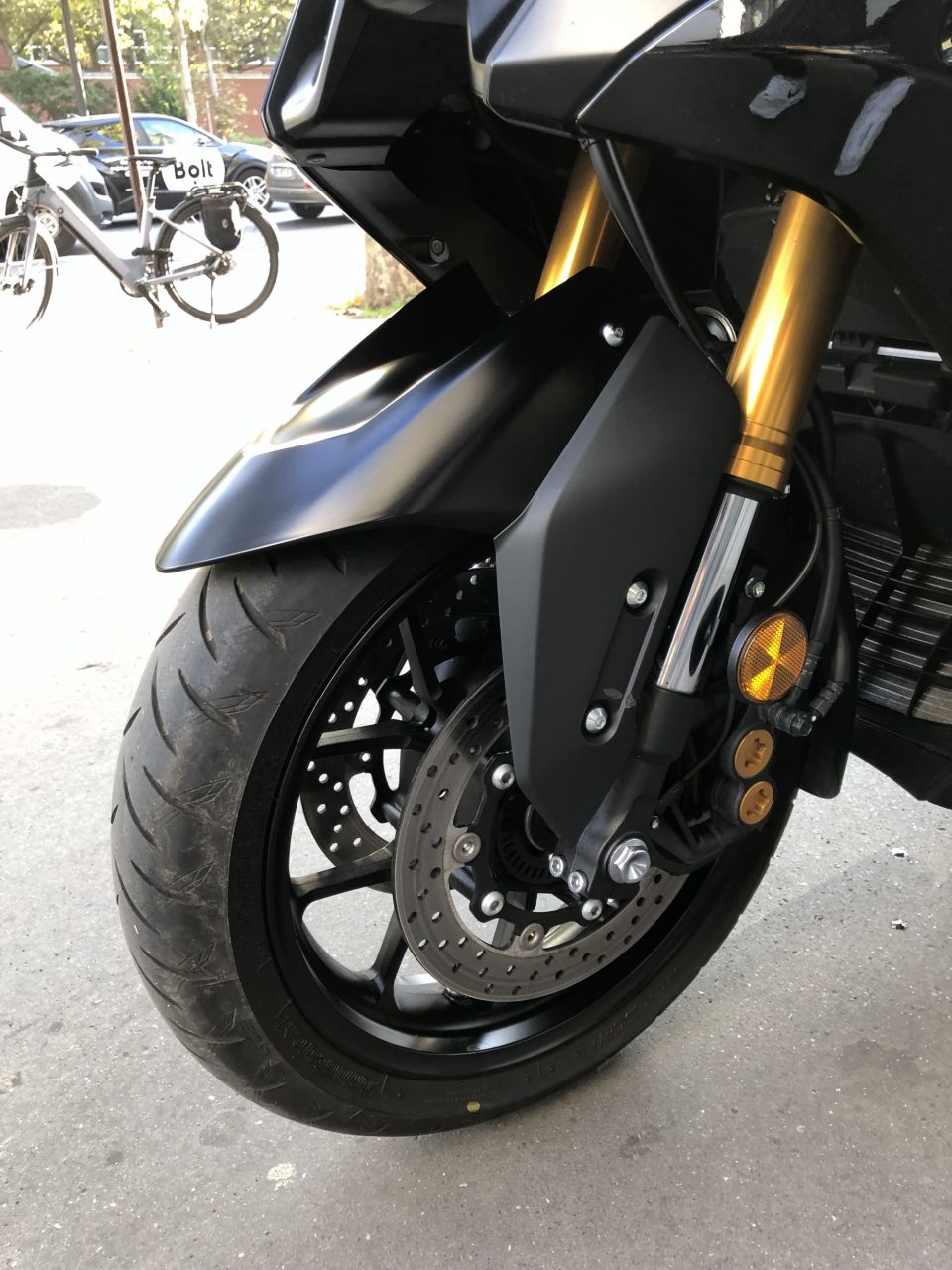 YAMAHA XP T-MAX 560 TECH MAX 40