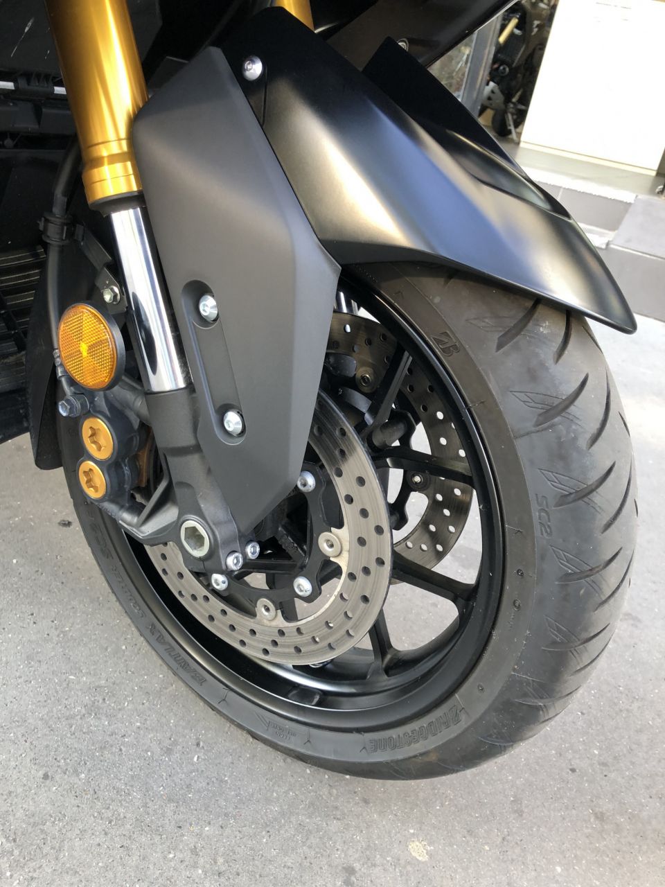 YAMAHA XP T-MAX 560 TECH MAX 45
