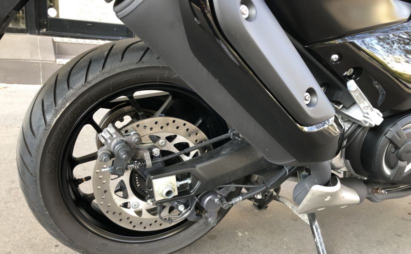 YAMAHA XP T-MAX 560 TECH MAX 55