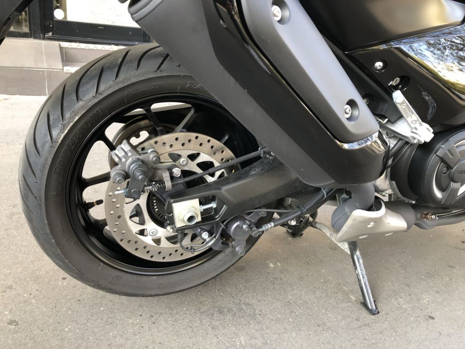 YAMAHA XP T-MAX 560 TECH MAX 55