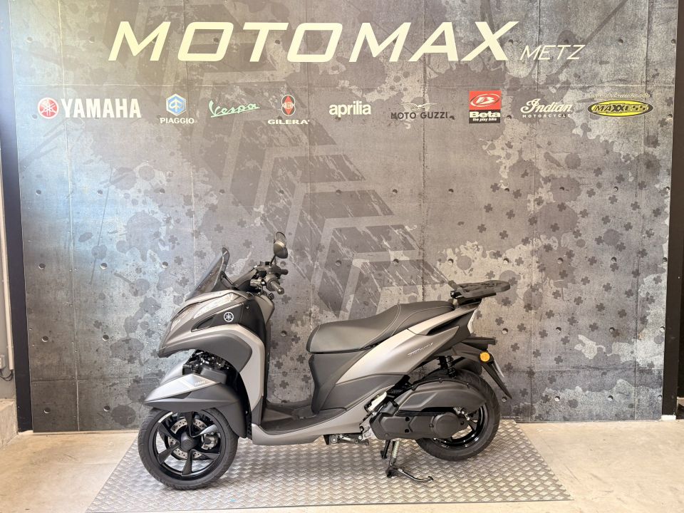 YAMAHA TRICITY 125 36