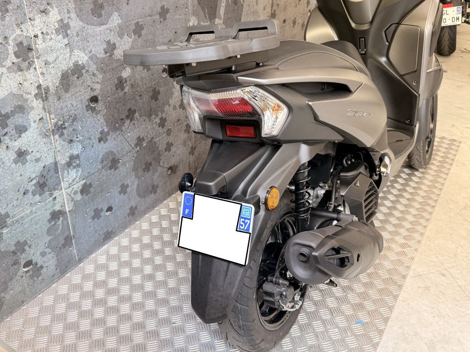 YAMAHA TRICITY 125 18