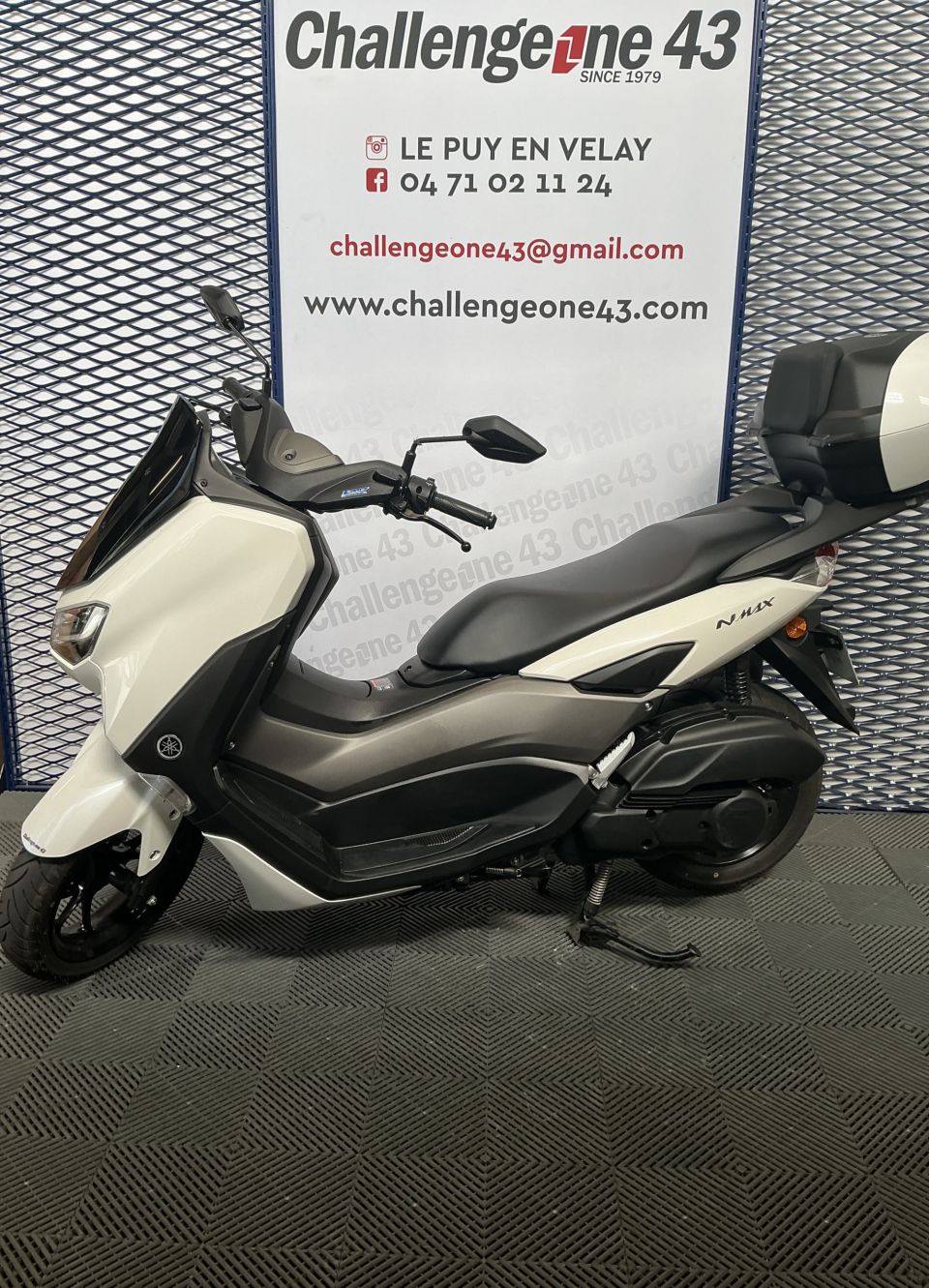 YAMAHA NMAX 125 0