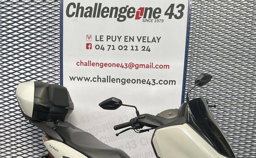 YAMAHA NMAX 125 1