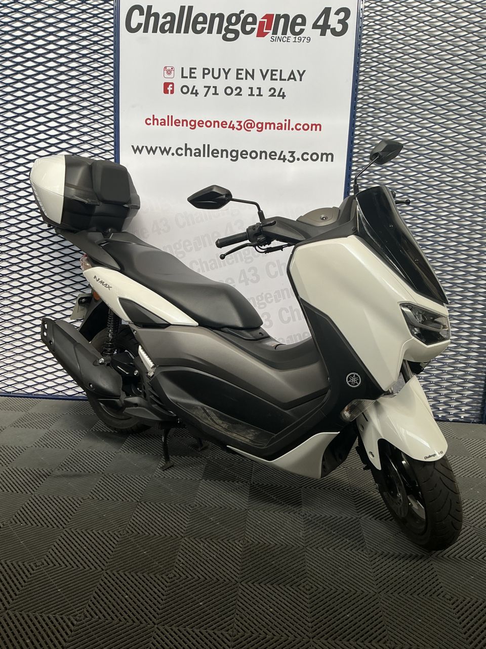 YAMAHA NMAX 125 3