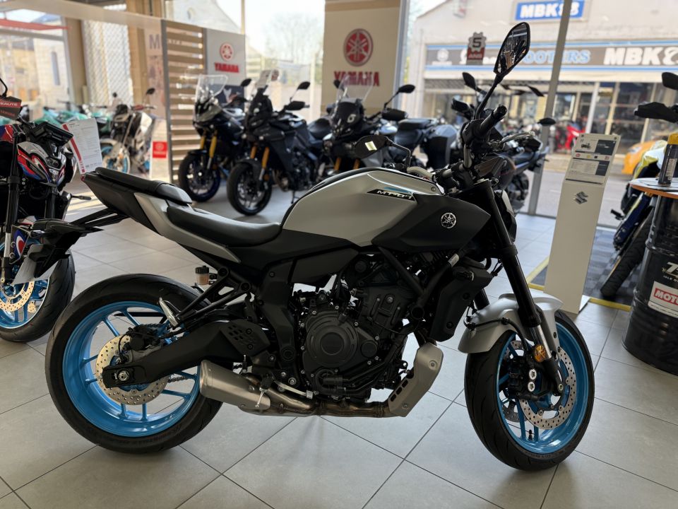 YAMAHA MT-07 35KW 0